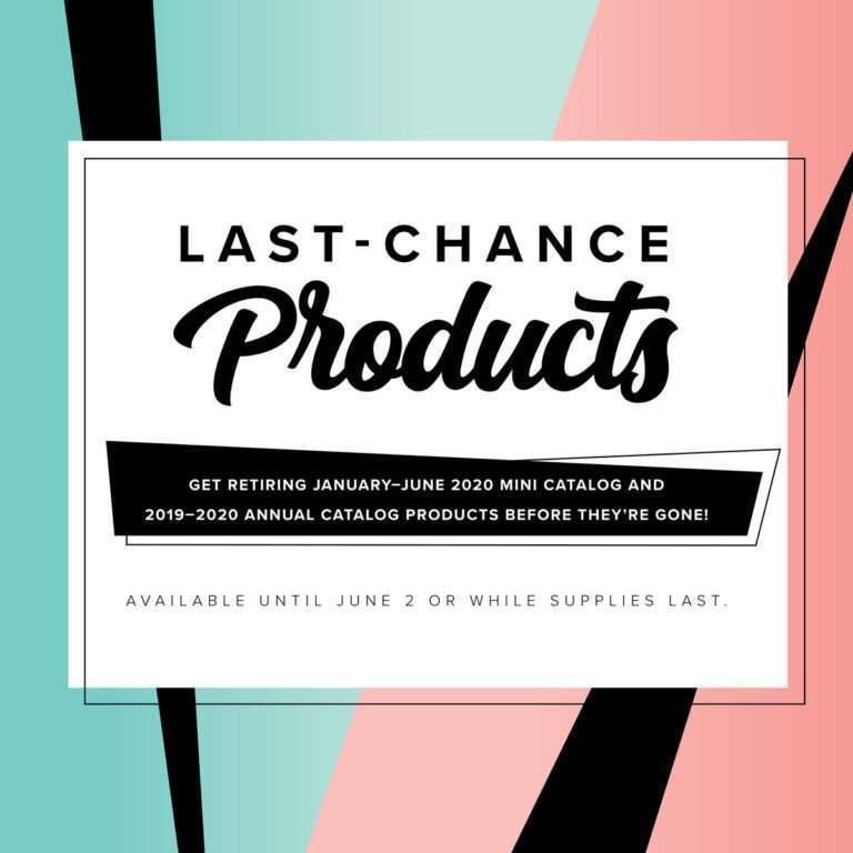 last chance products