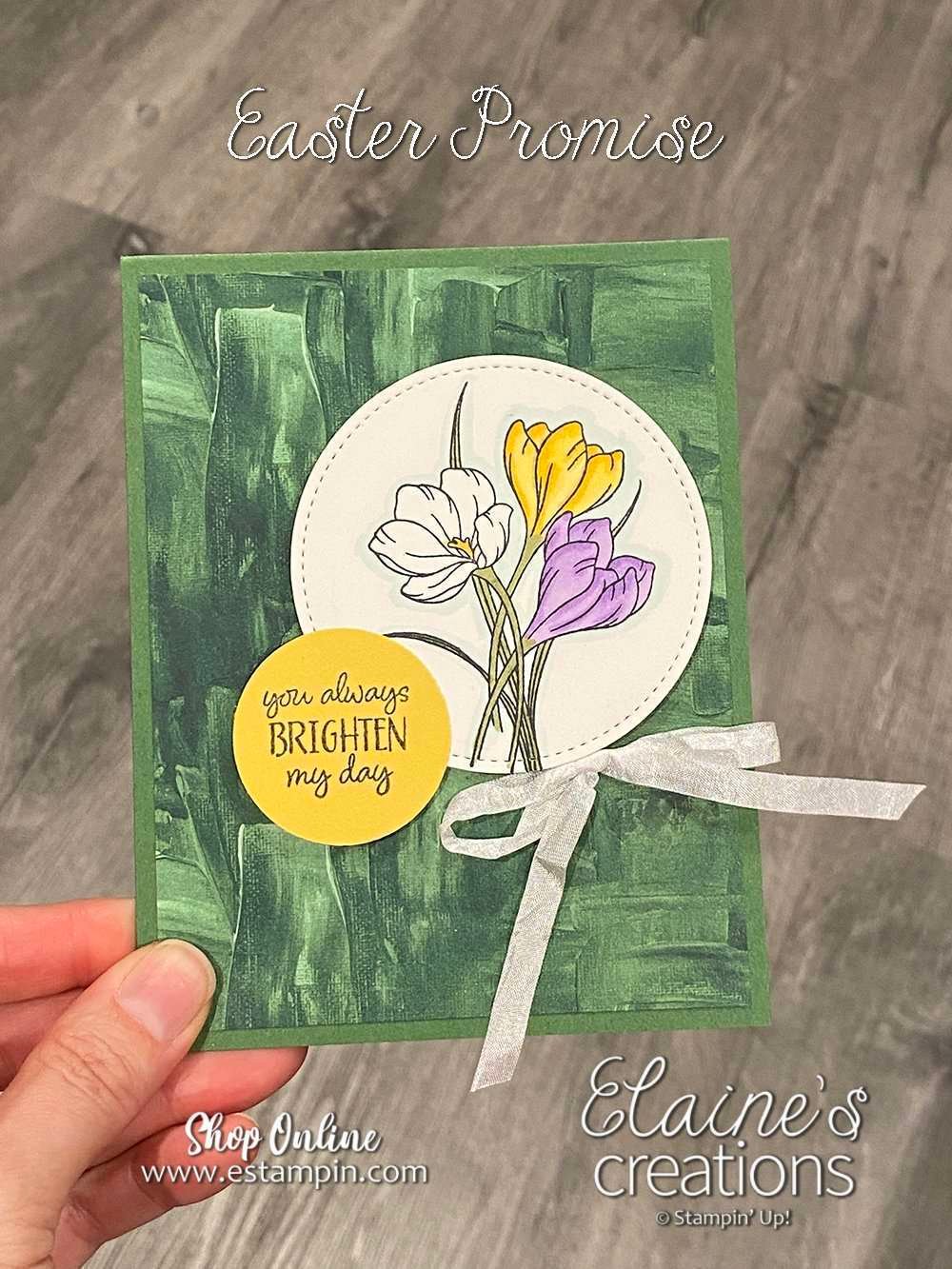 easter promise