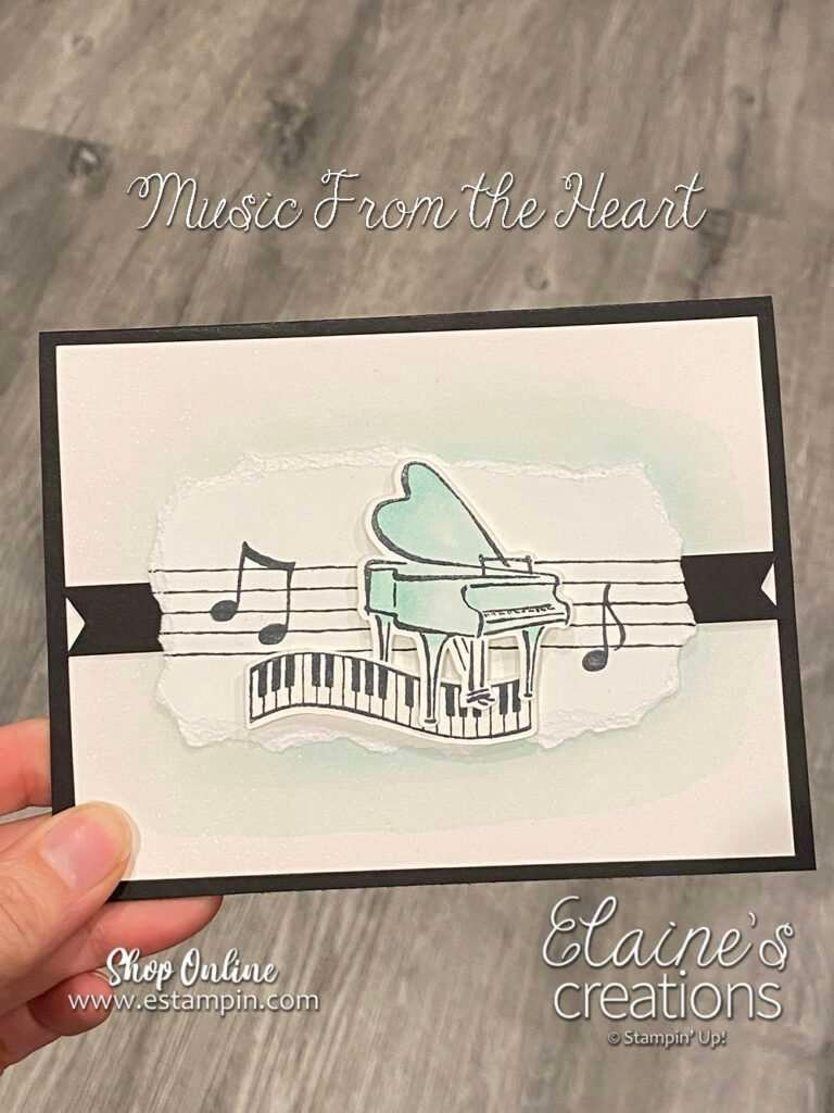 music from the heart