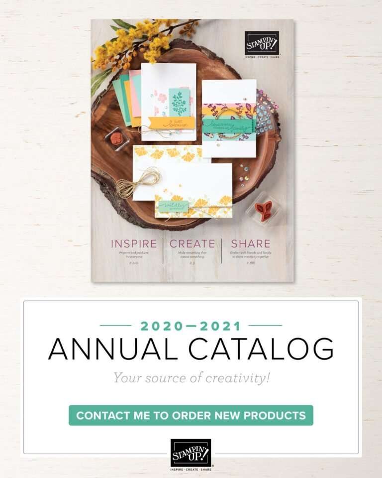 annual catalog