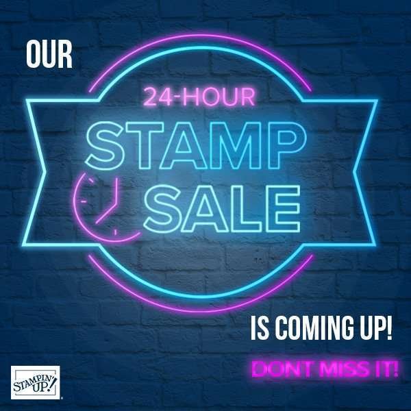 stamp sale