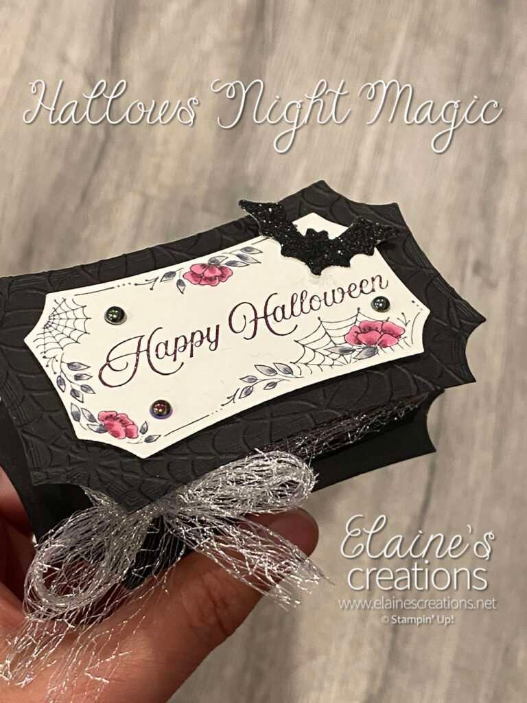 hallows night magic box