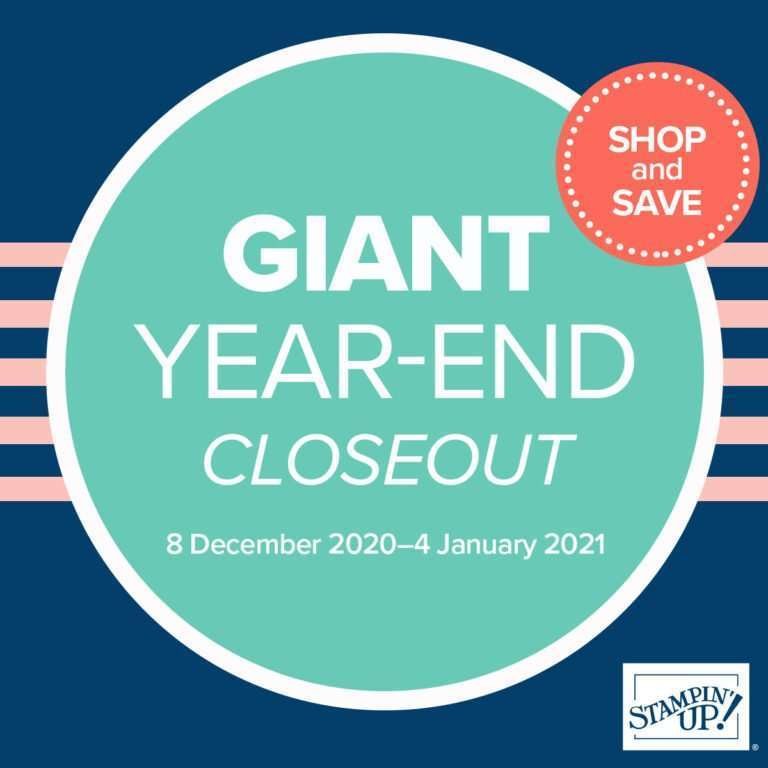 year-end closeout