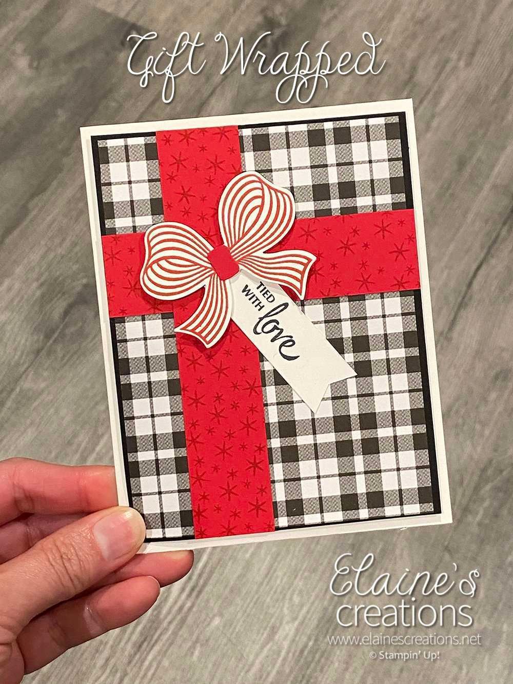 gift wrapped