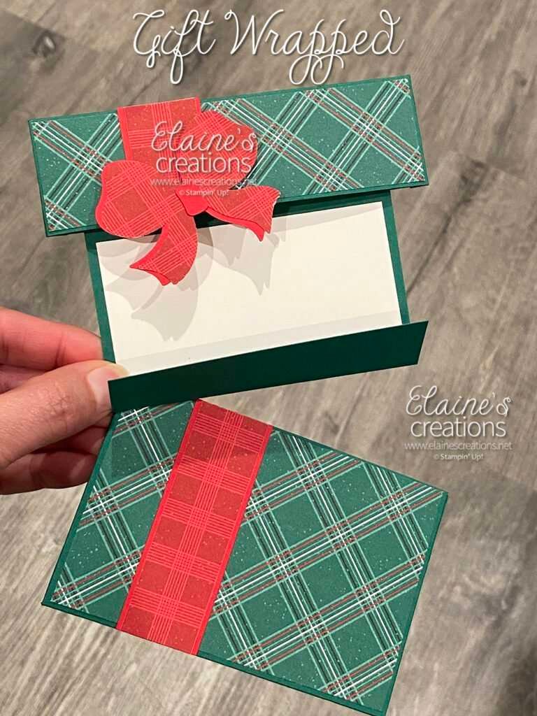 gift card holder