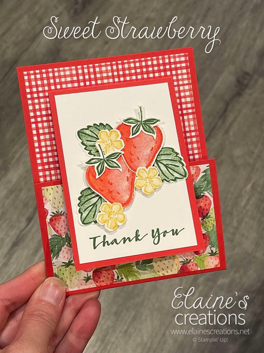 sweet strawberry