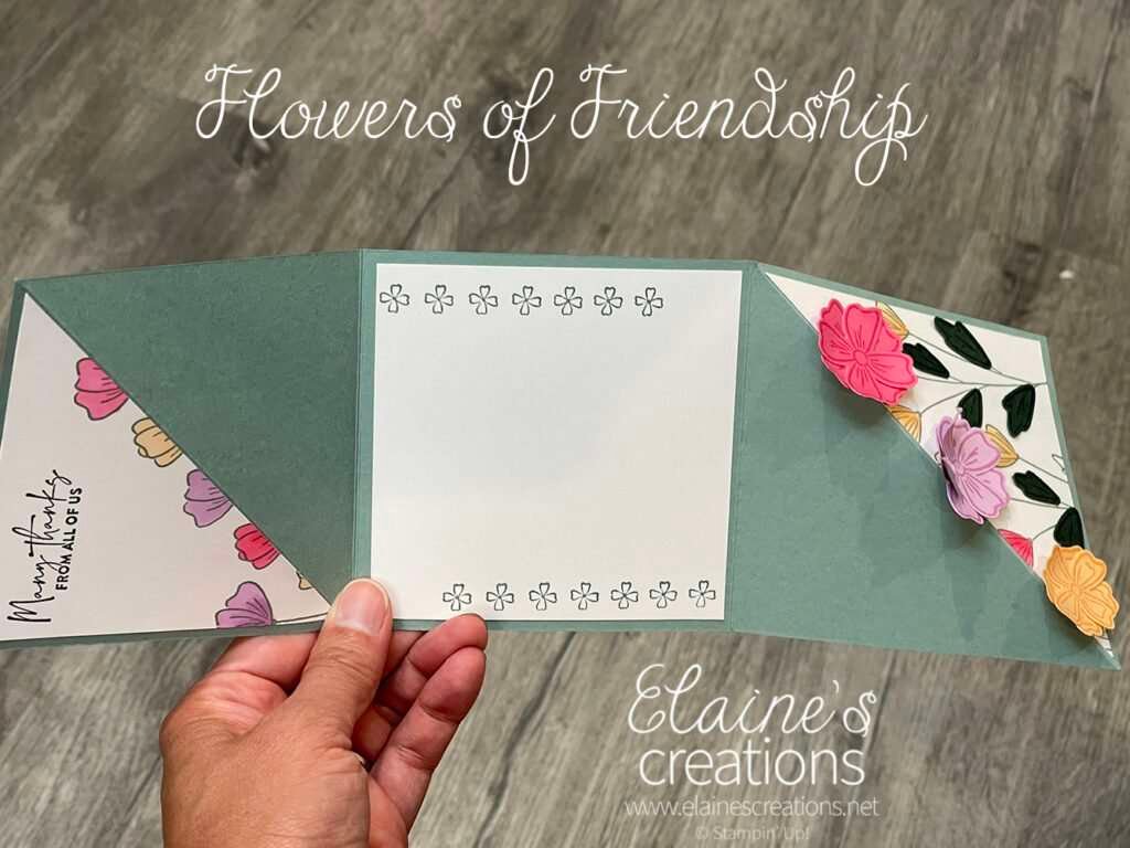 flowers of friendship