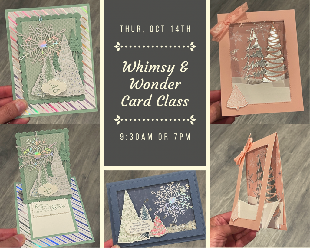 whimsy & wonder