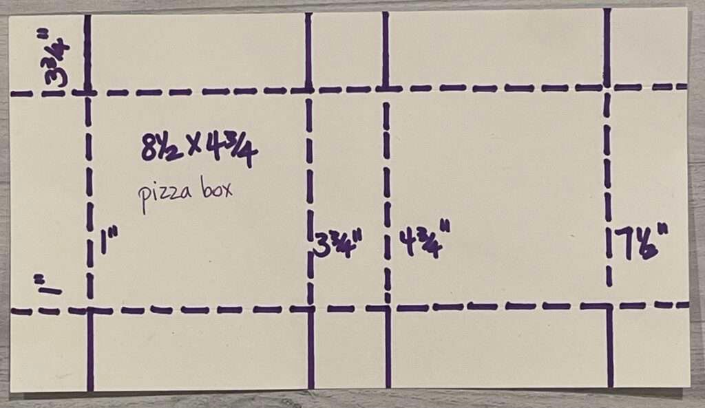 pizza box