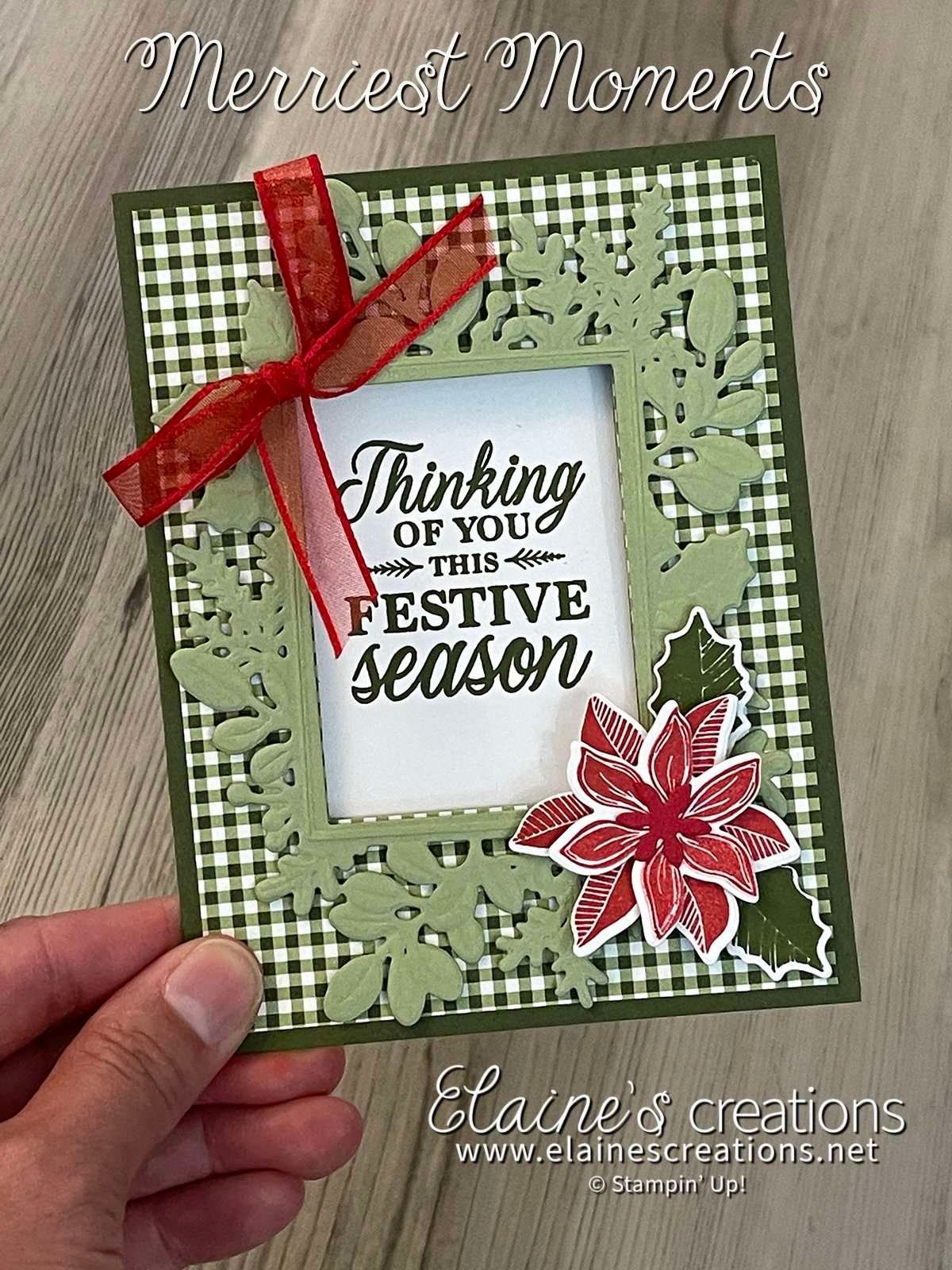 easy window card