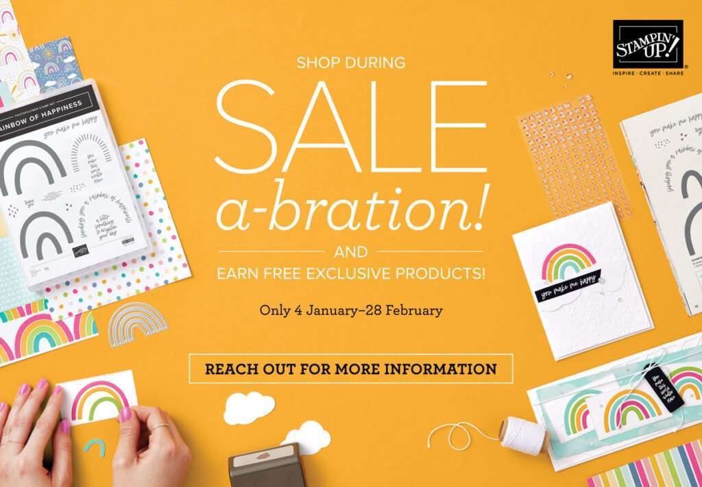 Sale-A-Bration 