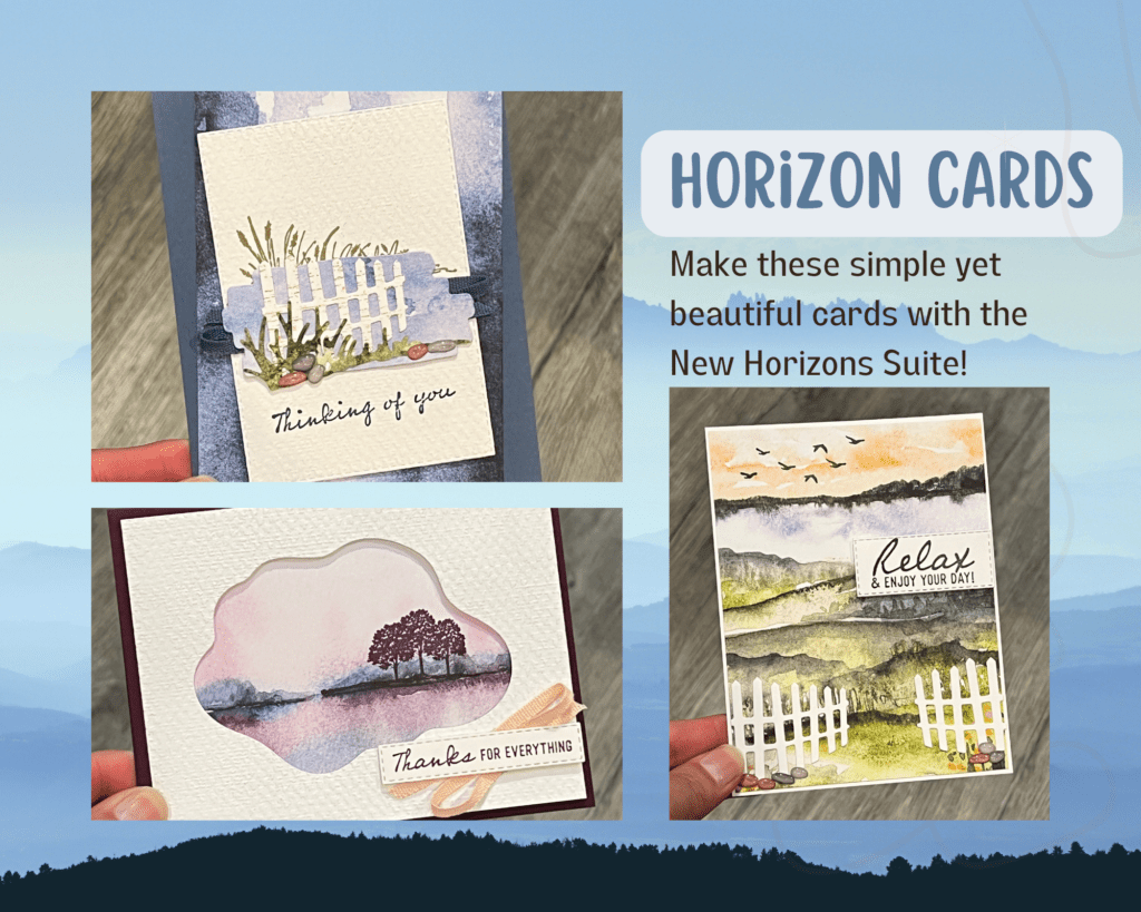 horizon card