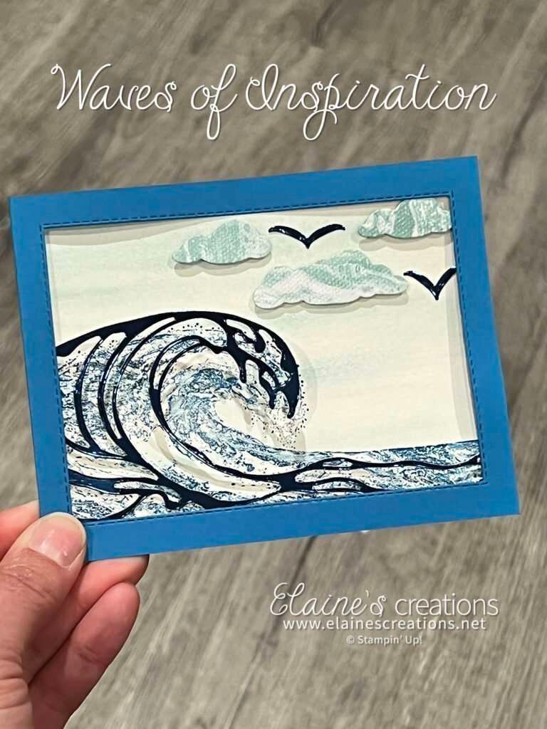 waves of inspiration