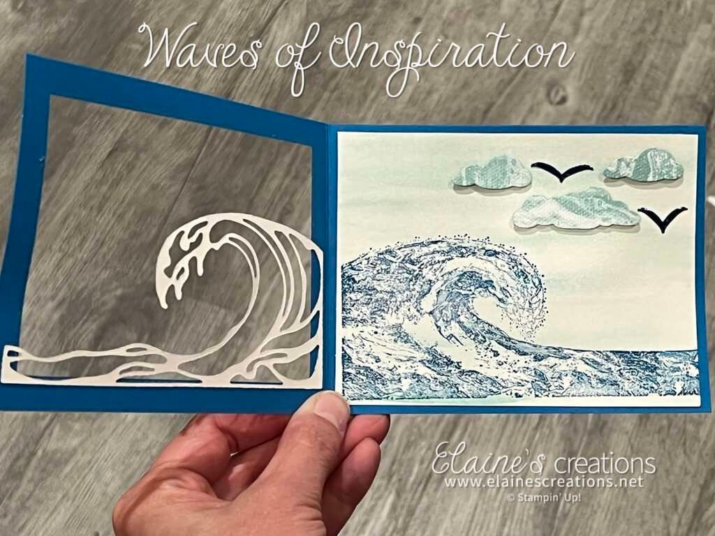 waves of inspiration