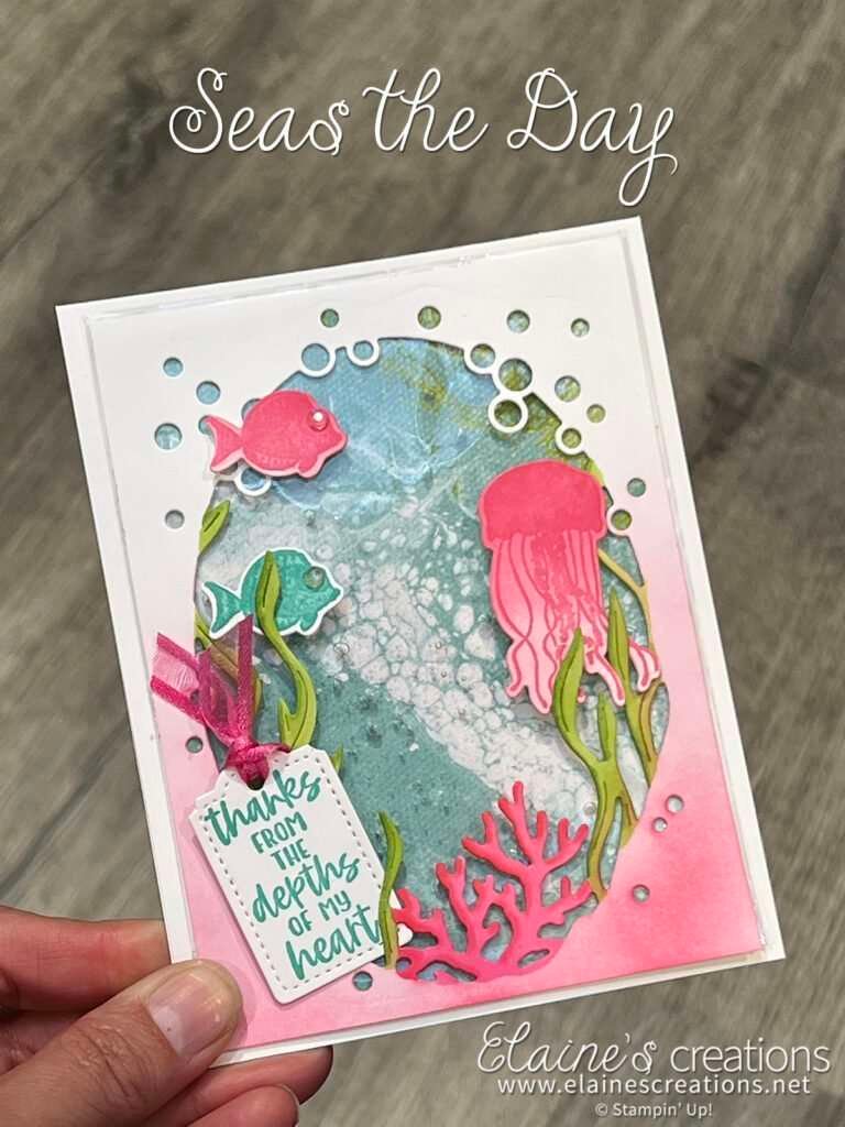 gel filled card