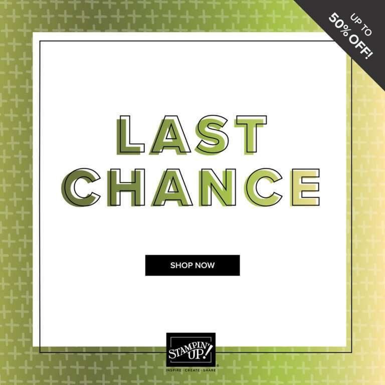 last chance