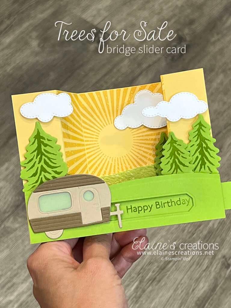 bridge slider card