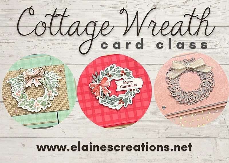 cottage wreaths