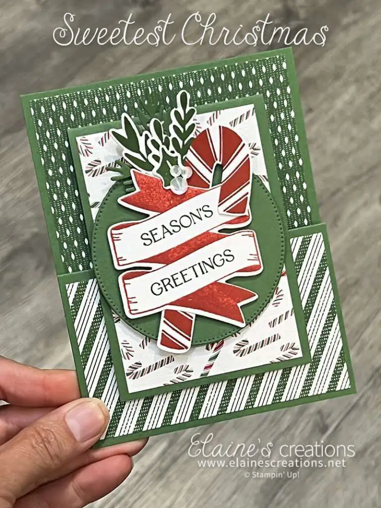 joy fold card