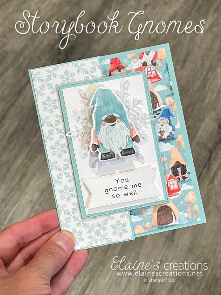 wobbly gnome card