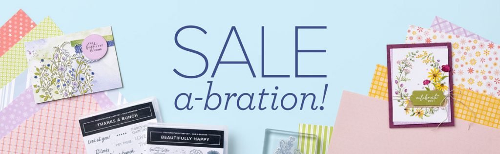 Sale-A-Bration 