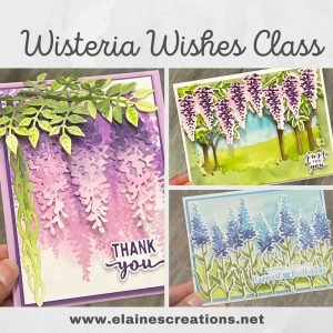 Wisteria Wishes