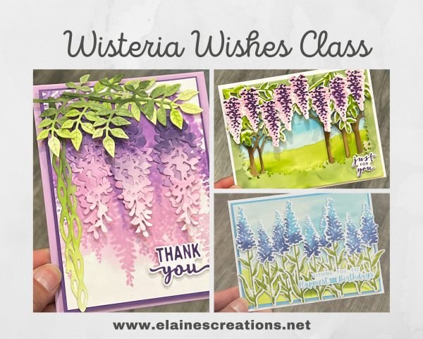 Wisteria Wishes