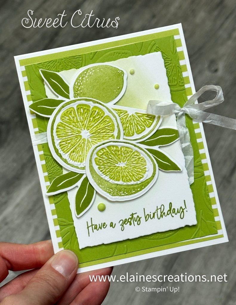 zesty birthday card