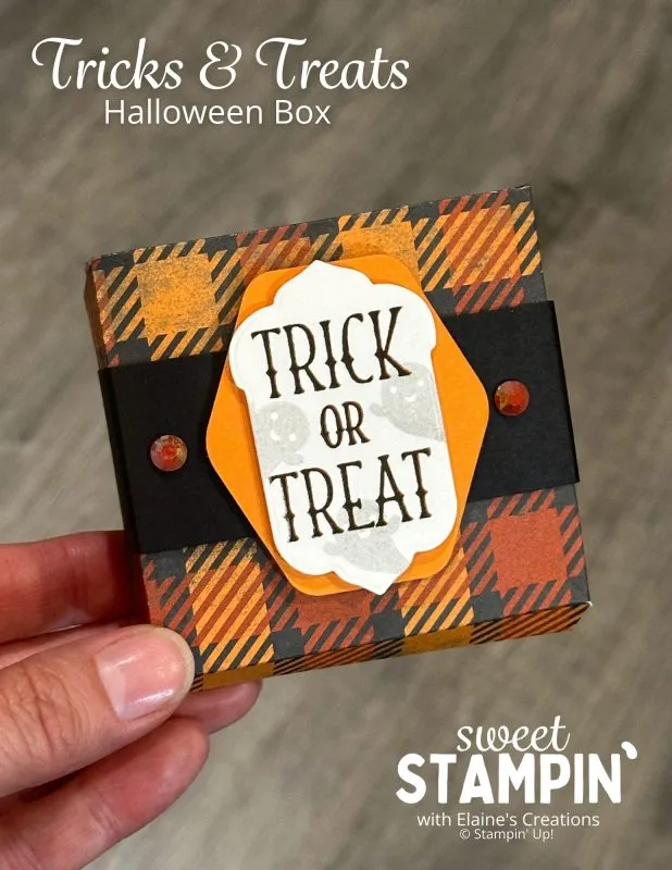 trick or treat box