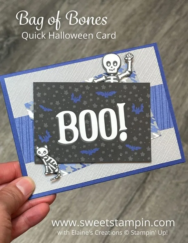 peek-a-boo halloween card