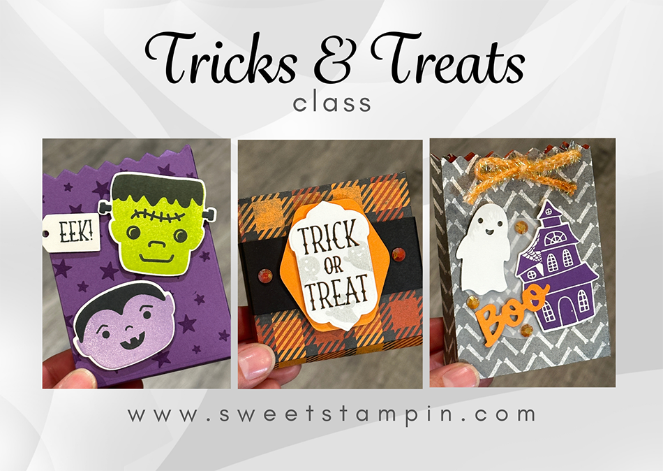 Tricks & Treats