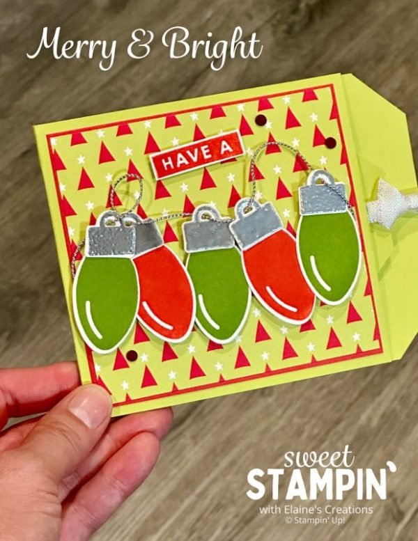 pull & pop Card