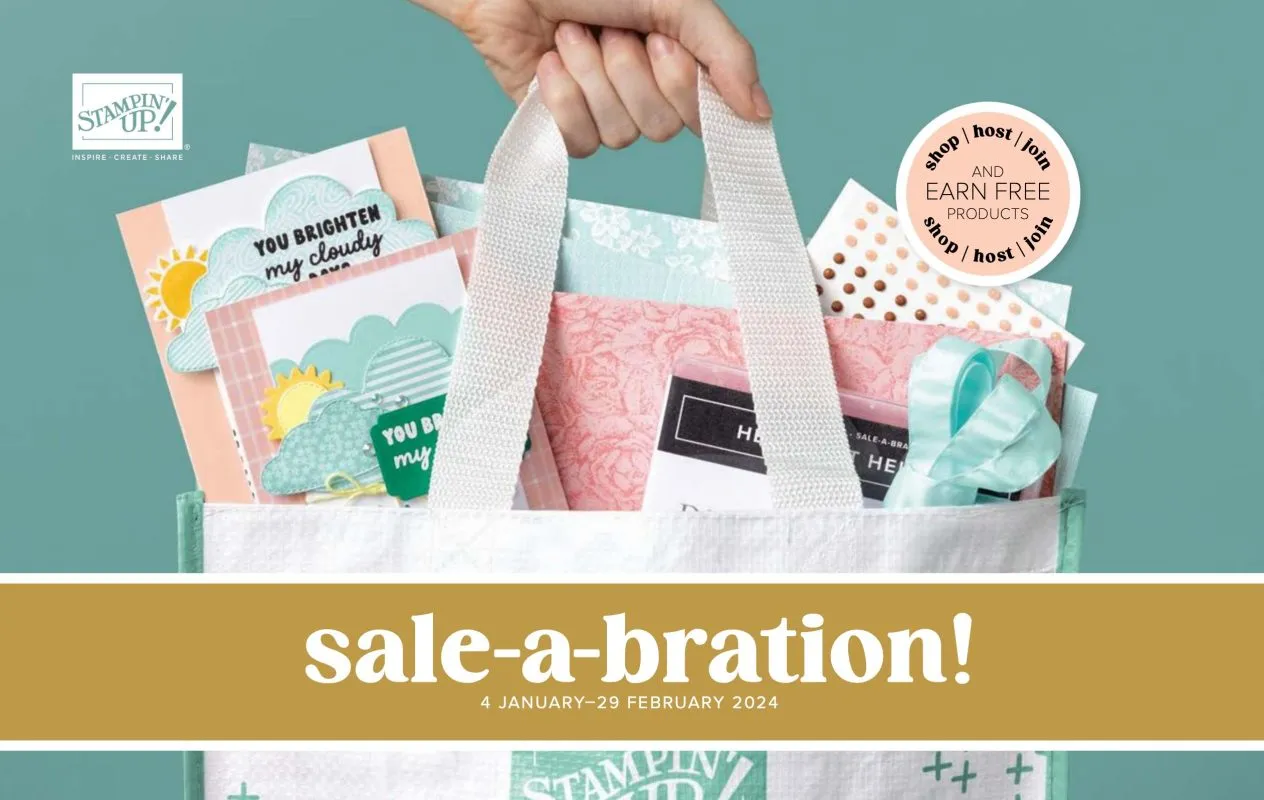 Sale-A-Bration