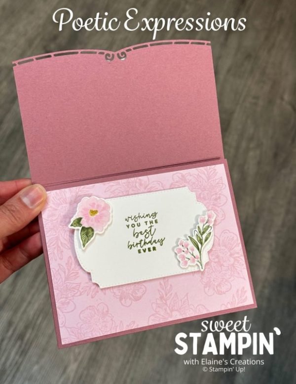 tri-fold card