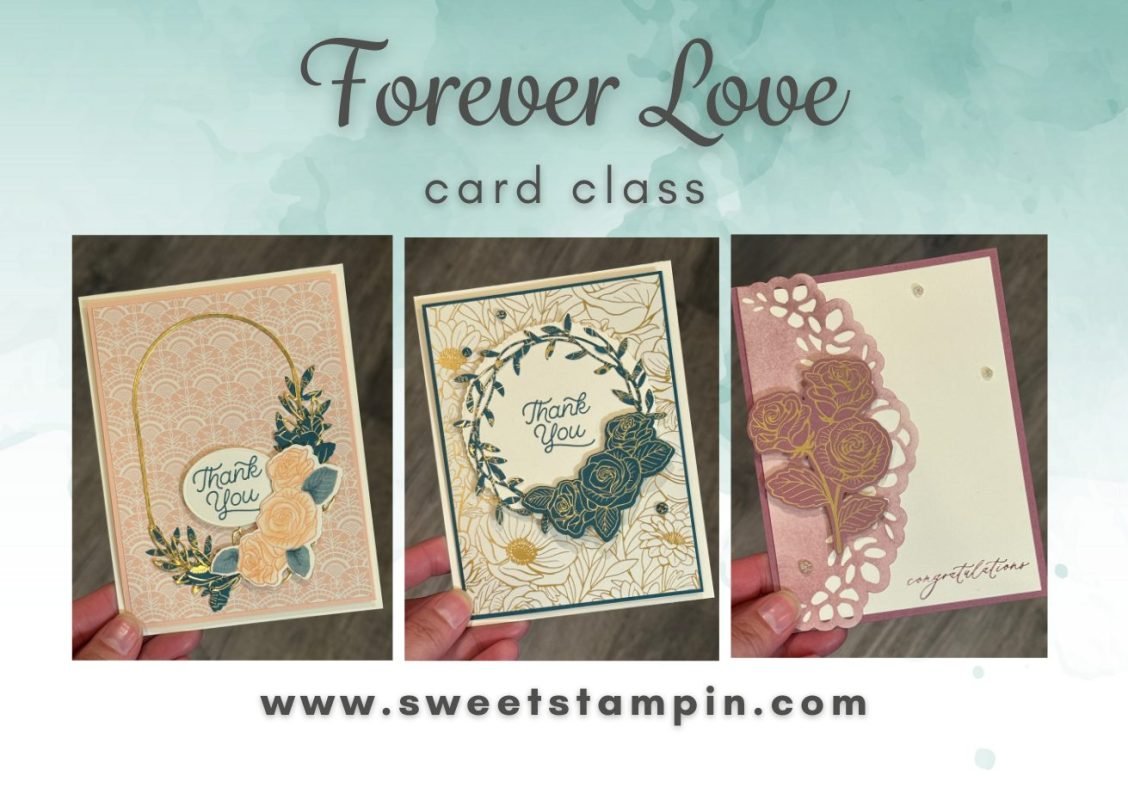 How to Use an Envelope to Make a Card | Sweet Stampin' | Elaine Schader ...