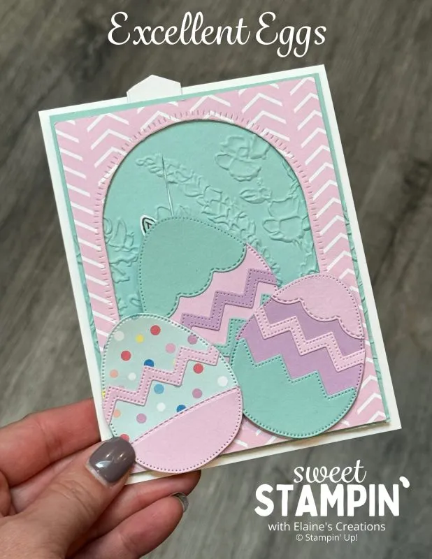 surprise bunny card