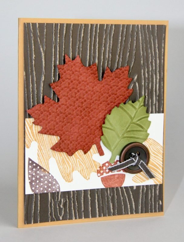 autumn card