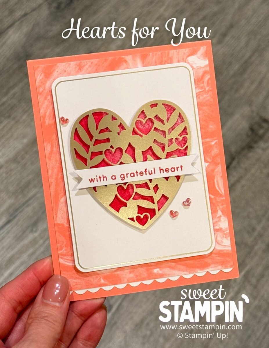 hearts for you