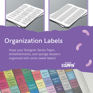 Organization Labels