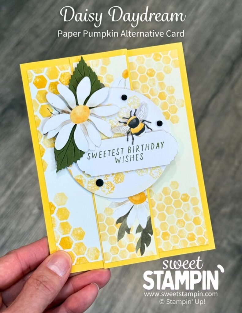 daisy daydream