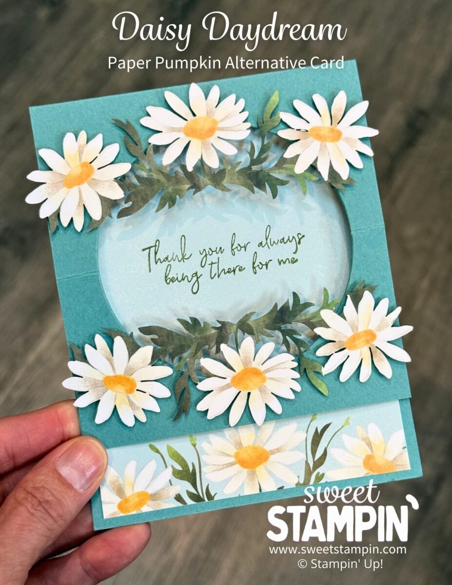 daisy daydream