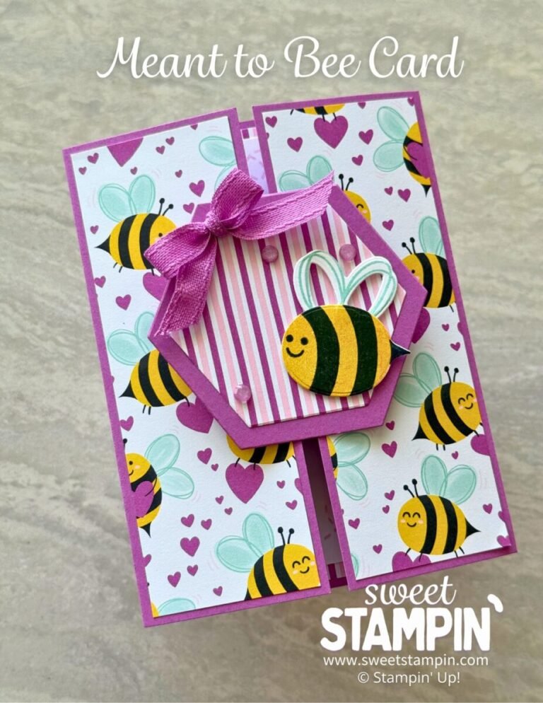 Slider Gatefold Card