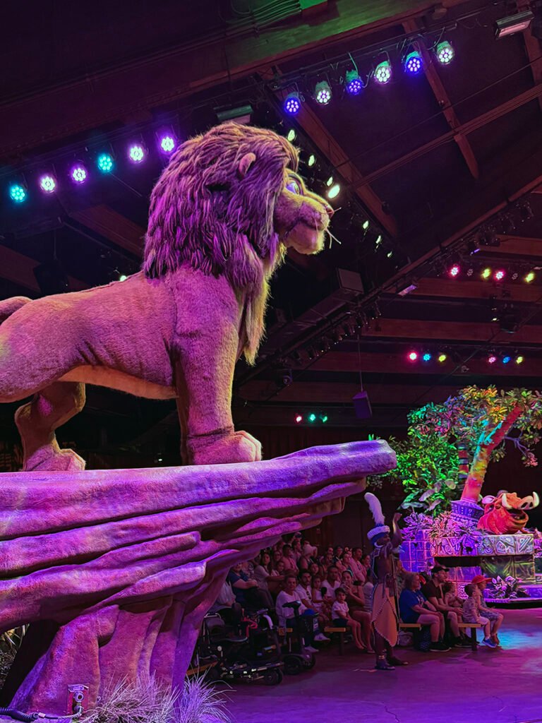 simba