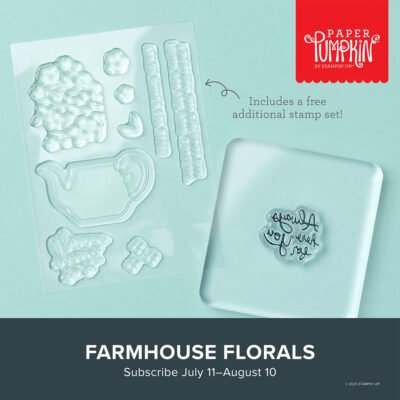 farmhouse florals