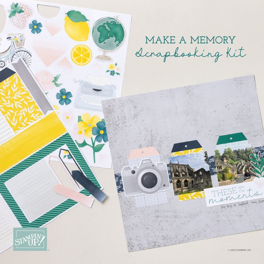 make a memory kit
