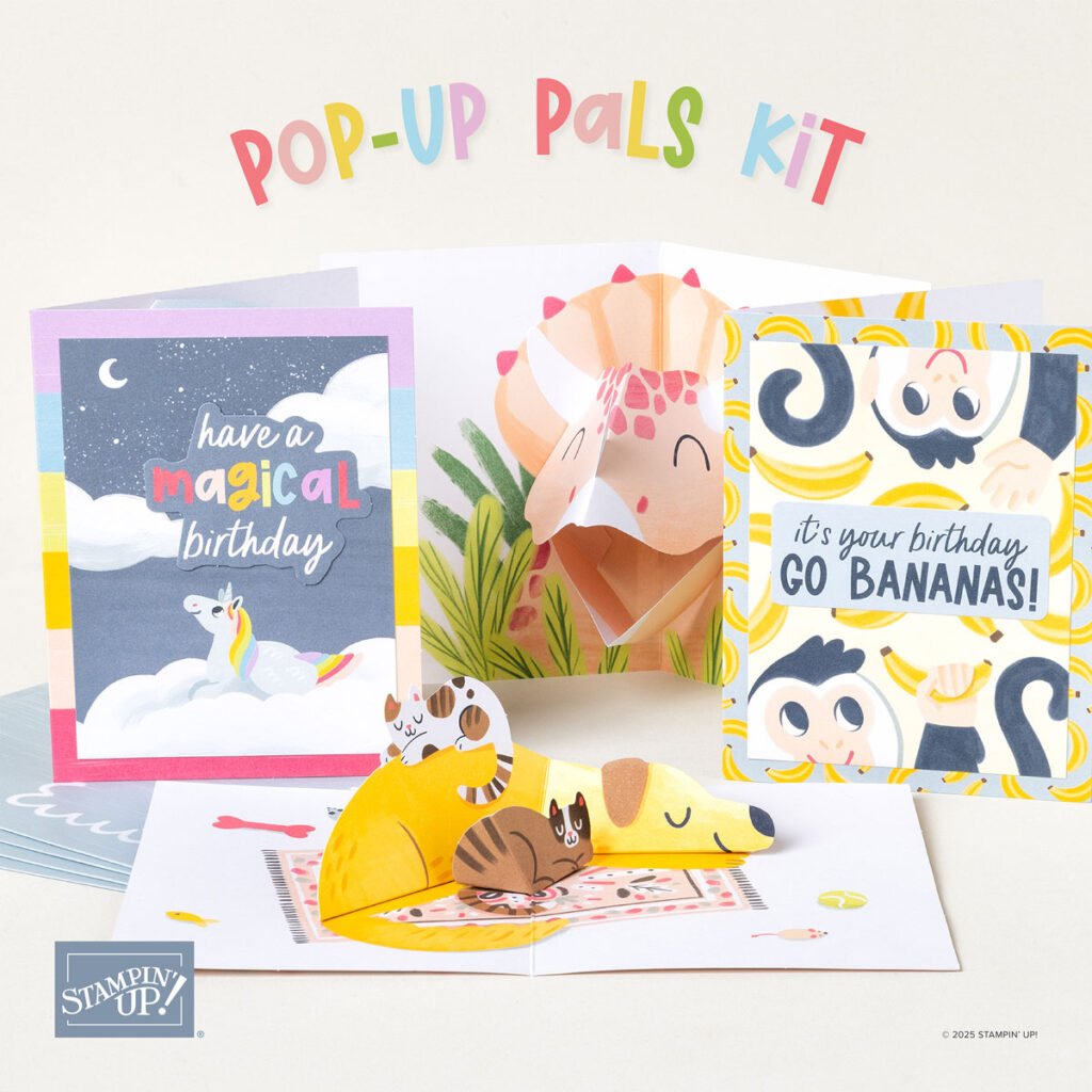 pop up pals kit