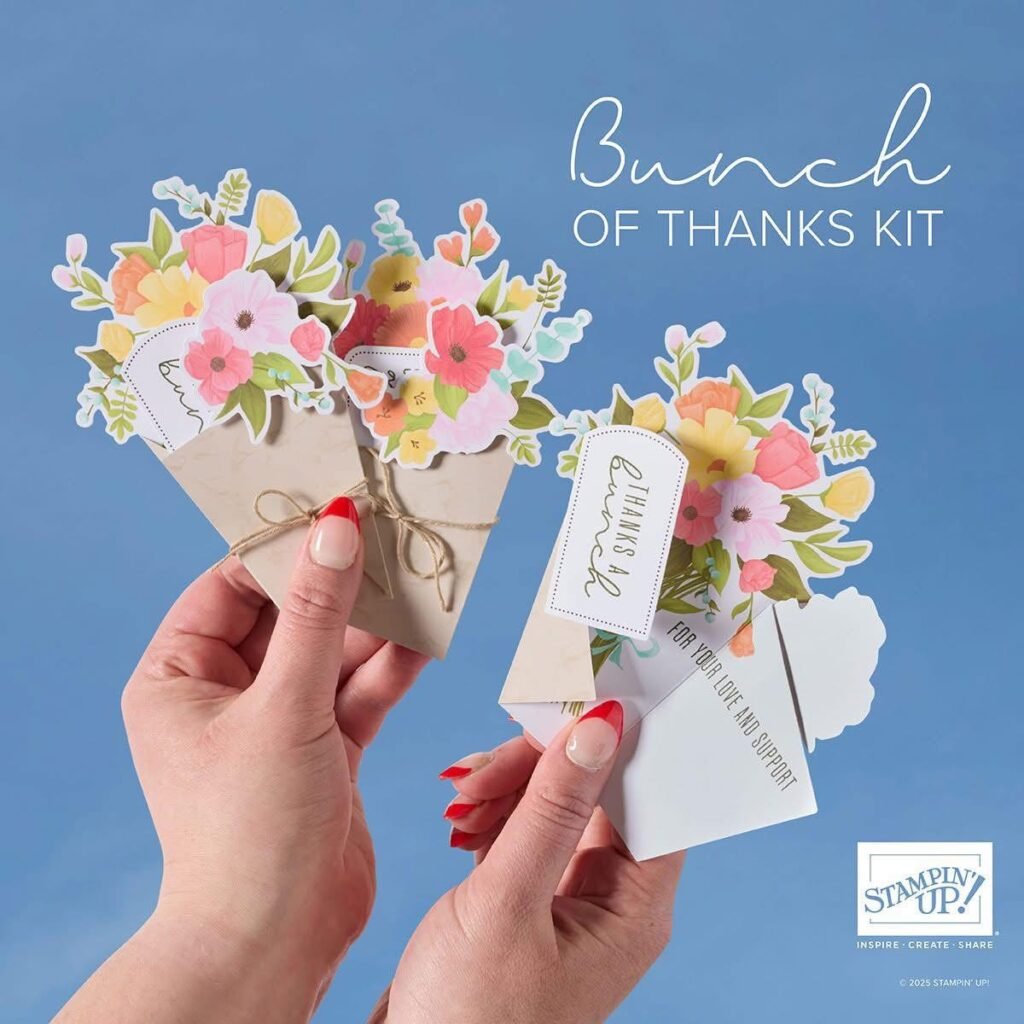 bunch of thanks