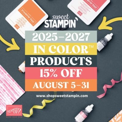 In Color Sale