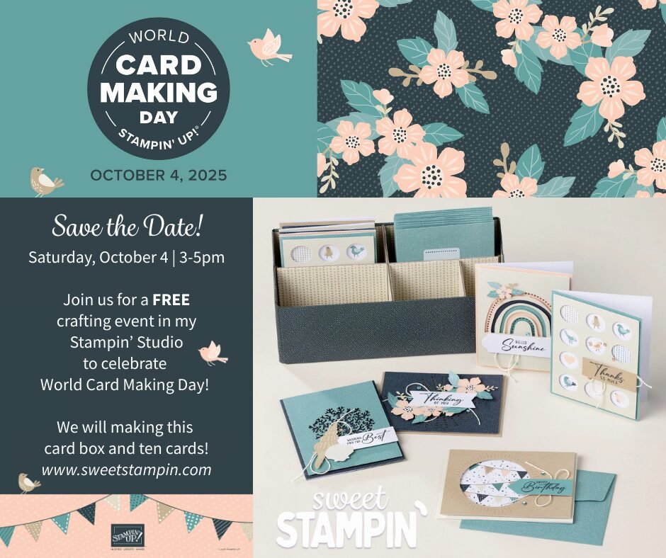 World Card Making Day