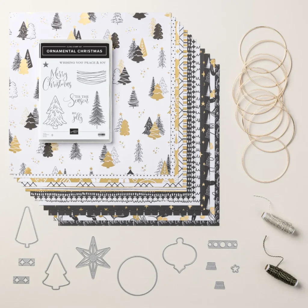 modern Christmas suite